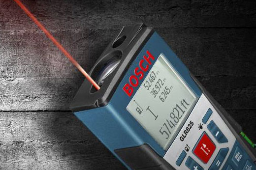 Bosch Laser Distance Measurers Anderson Lumber