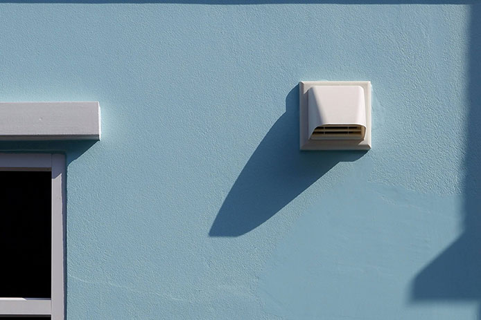 Residential Exterior Vent