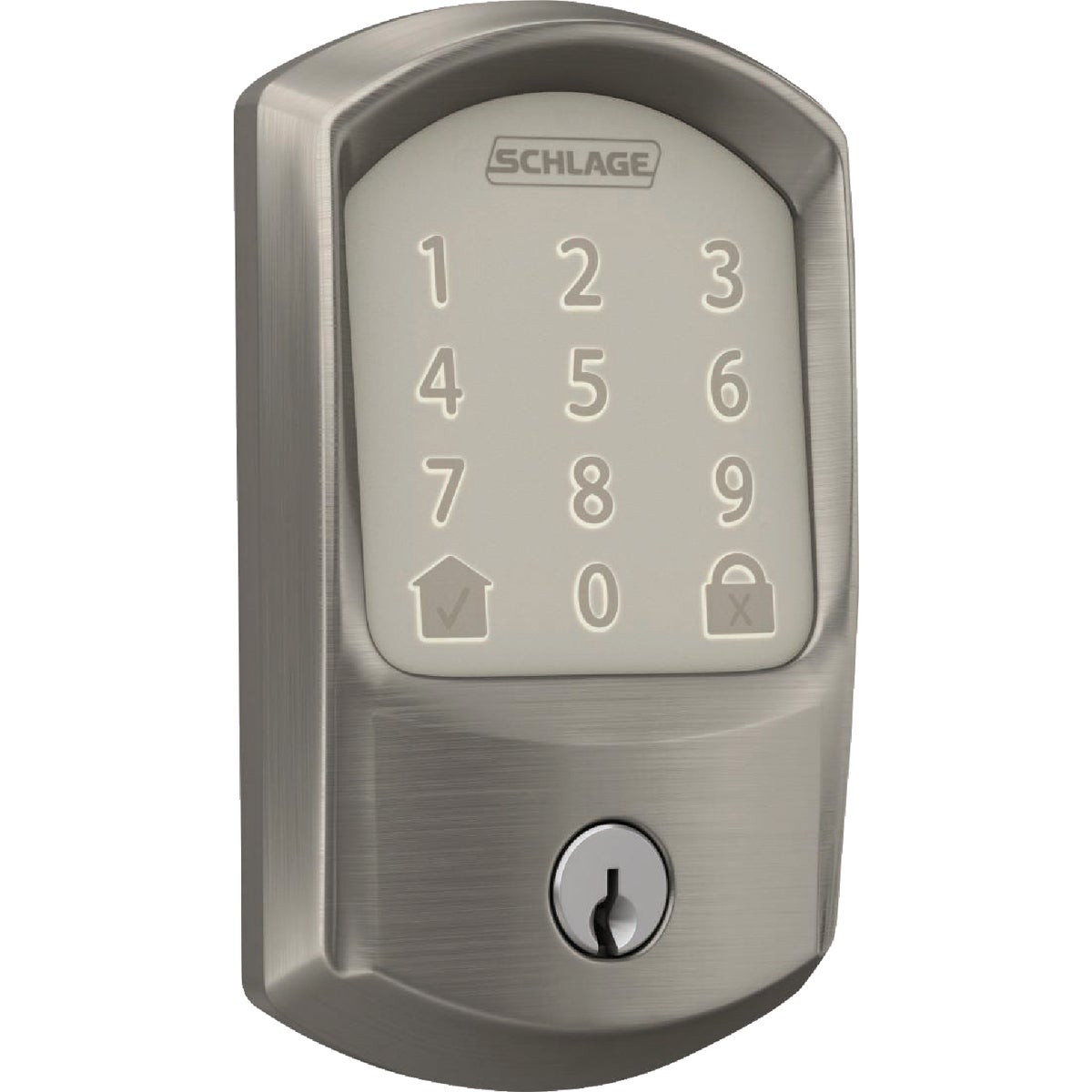 Schlage wifi deals lock