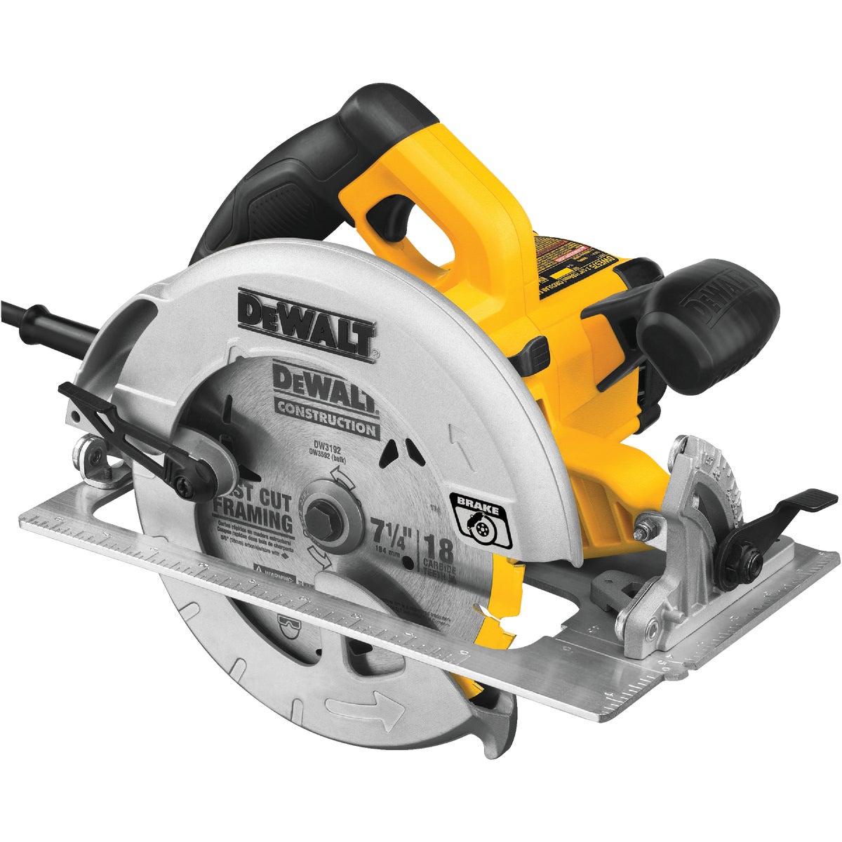 Dewalt 15 amp circular saw new arrivals