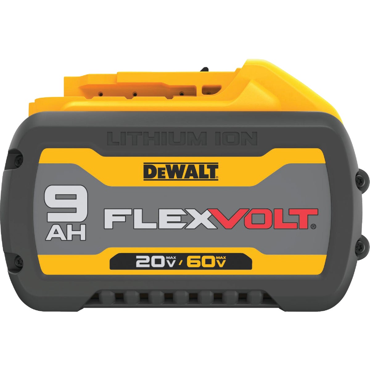 DEWALT FLEXVOLT 20 Volt and 60 Volt MAX Lithium Ion 9.0 Ah Tool