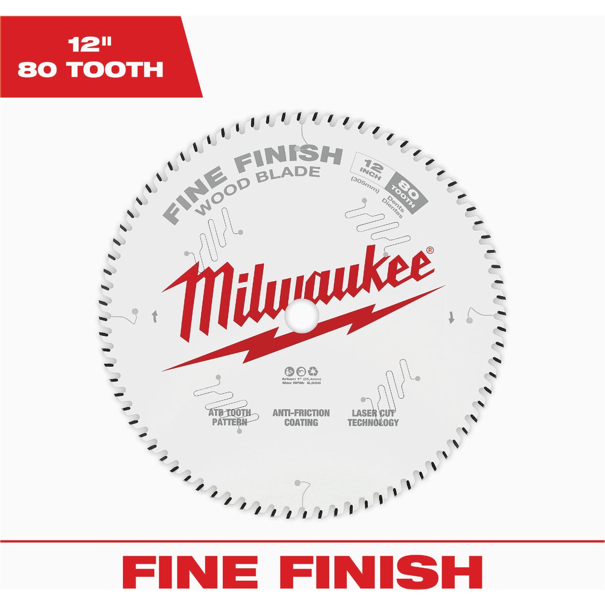 Milwaukee discount m12 blades