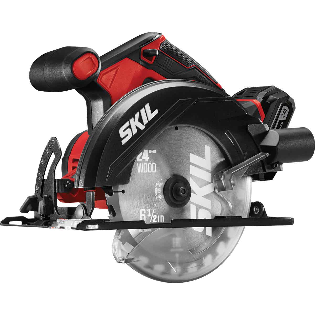 SKIL PWRCore 20 Volt Lithium Ion 6 1 2 In. Cordless Circular Saw