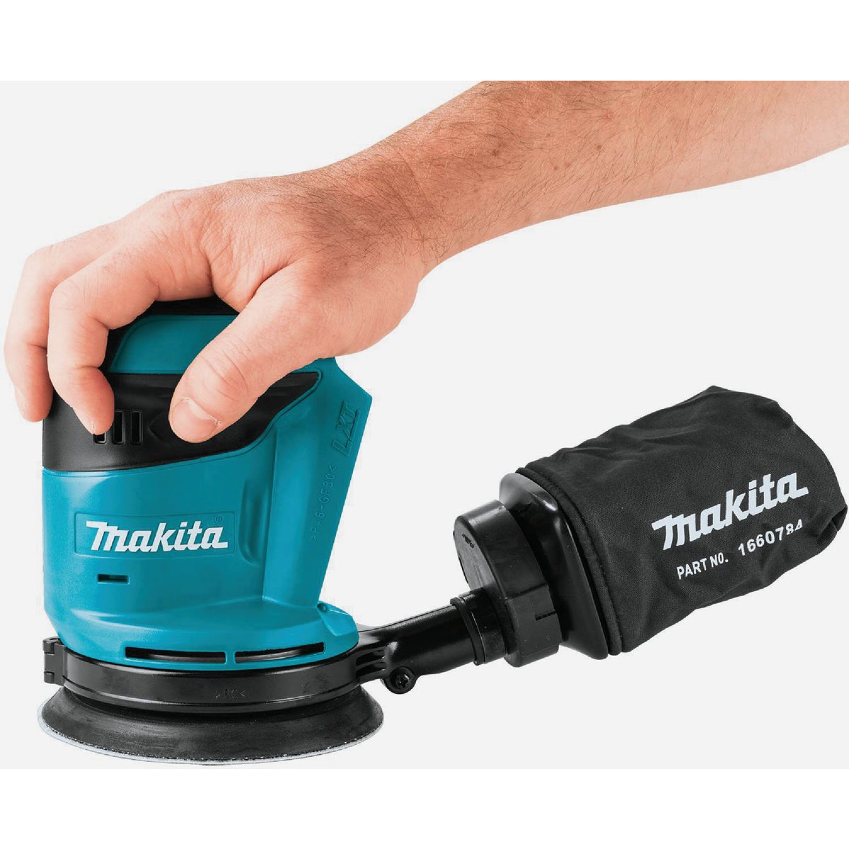 Orbital sander best sale makita cordless