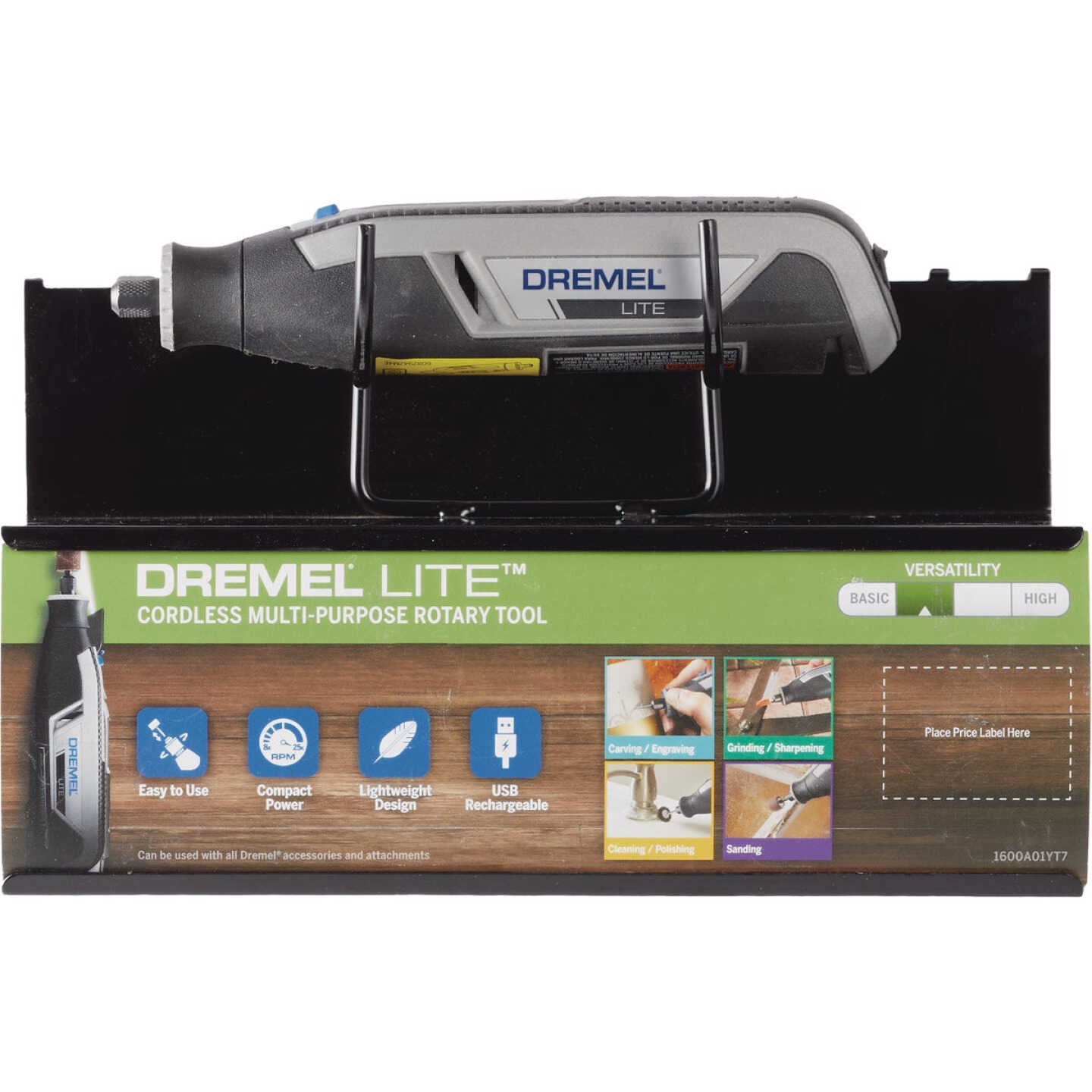 Carve, Sand, Engrave: The Dremel Cordless Rotary Tool Review