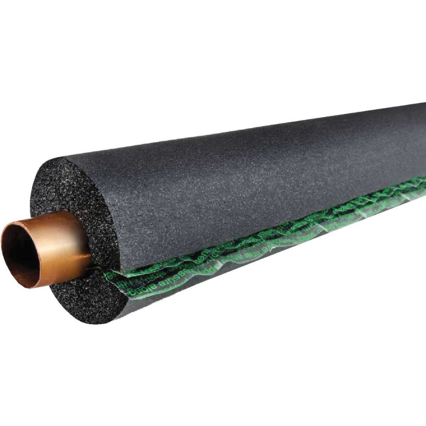 ArmaFlex 1/2 In. Wall Self-Sealing Rubber Pipe Insulation Wrap, 7