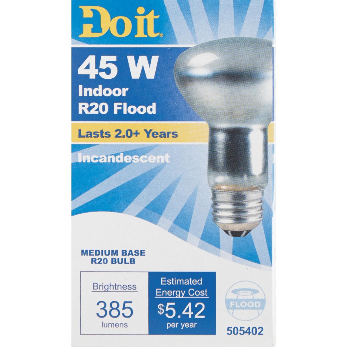 R20 incandescent deals bulb