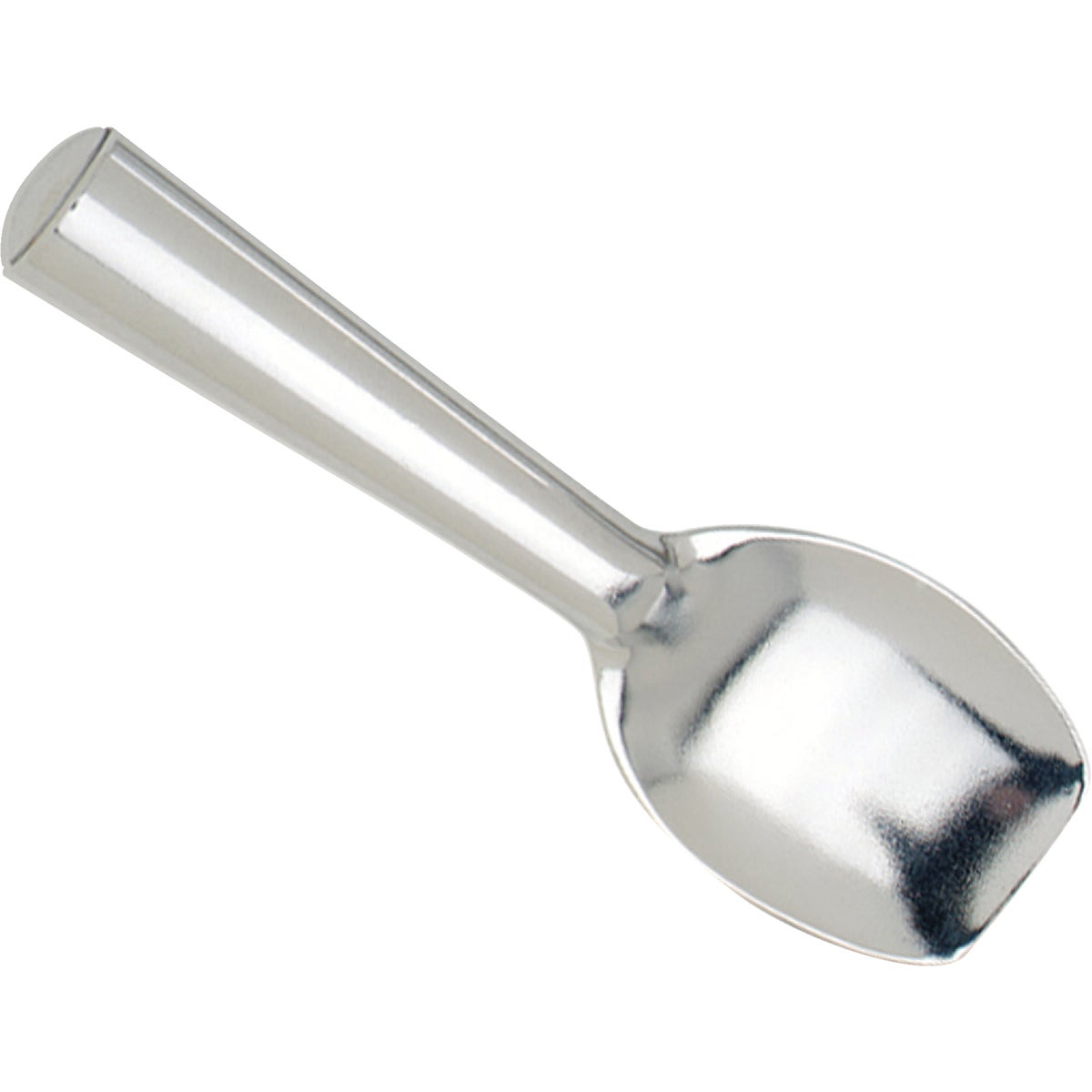 Ice cream scoop clearance flat