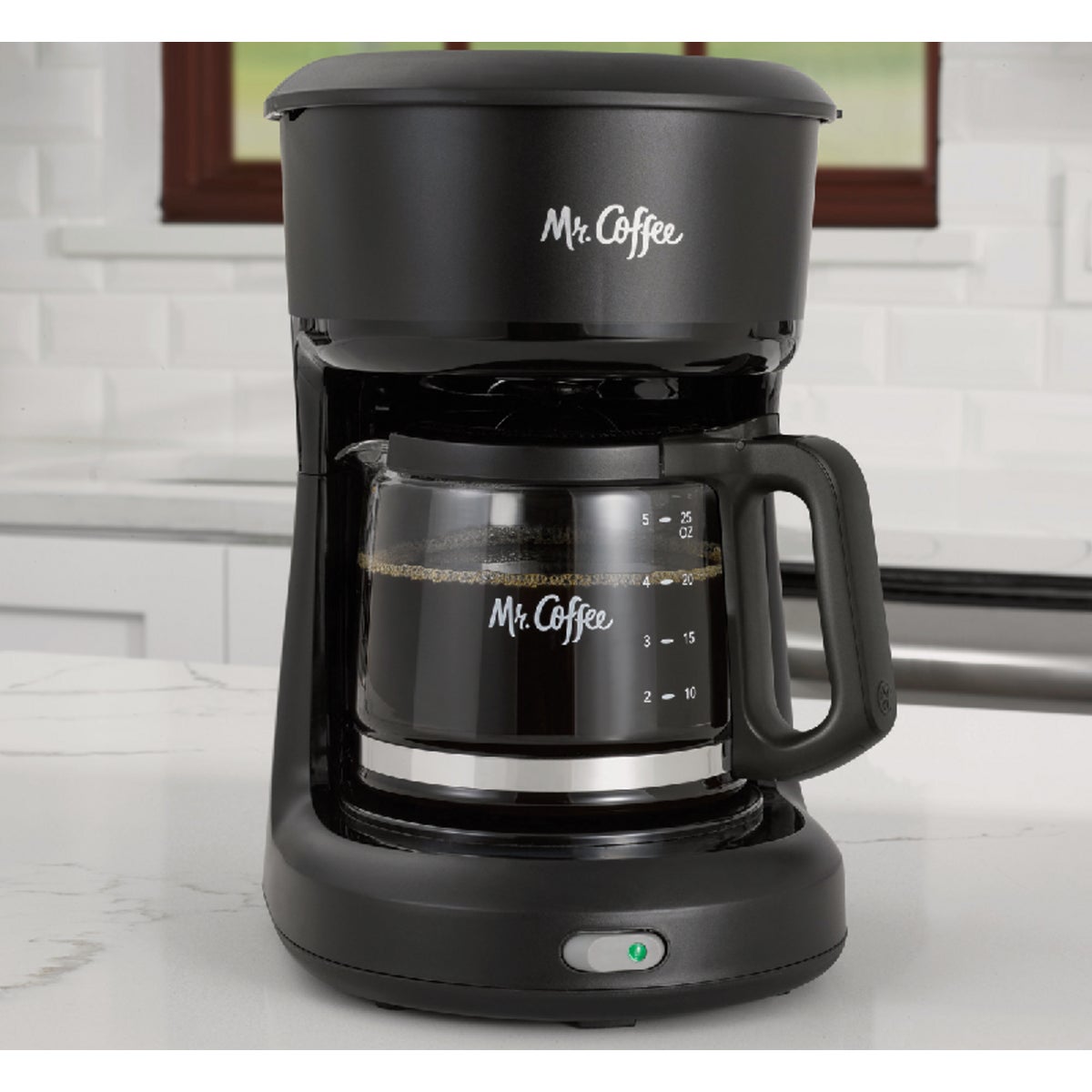 Mr coffee 5 cup coffee deals pot