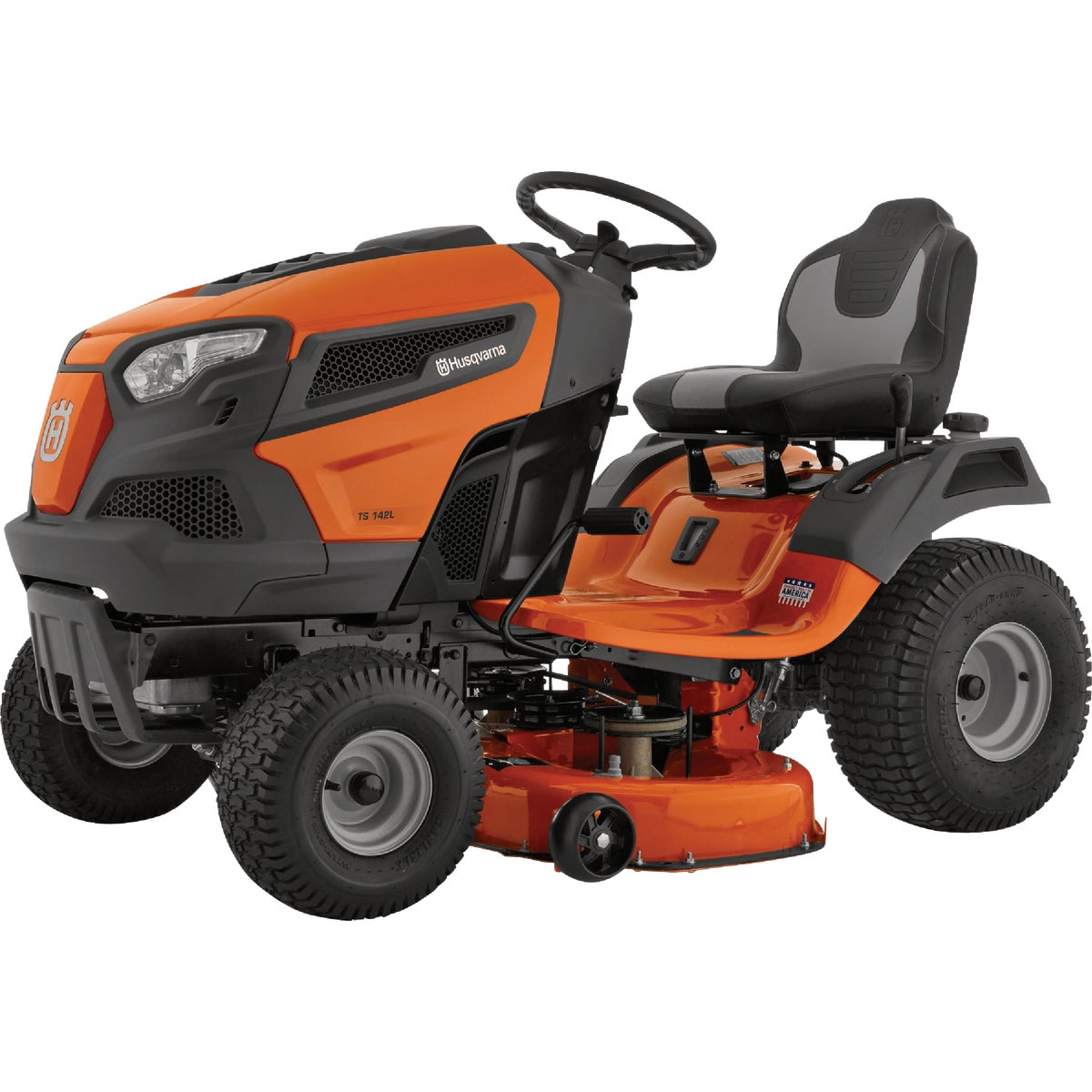 Husqvarna TS 142K Lawn Tractor Anderson Lumber