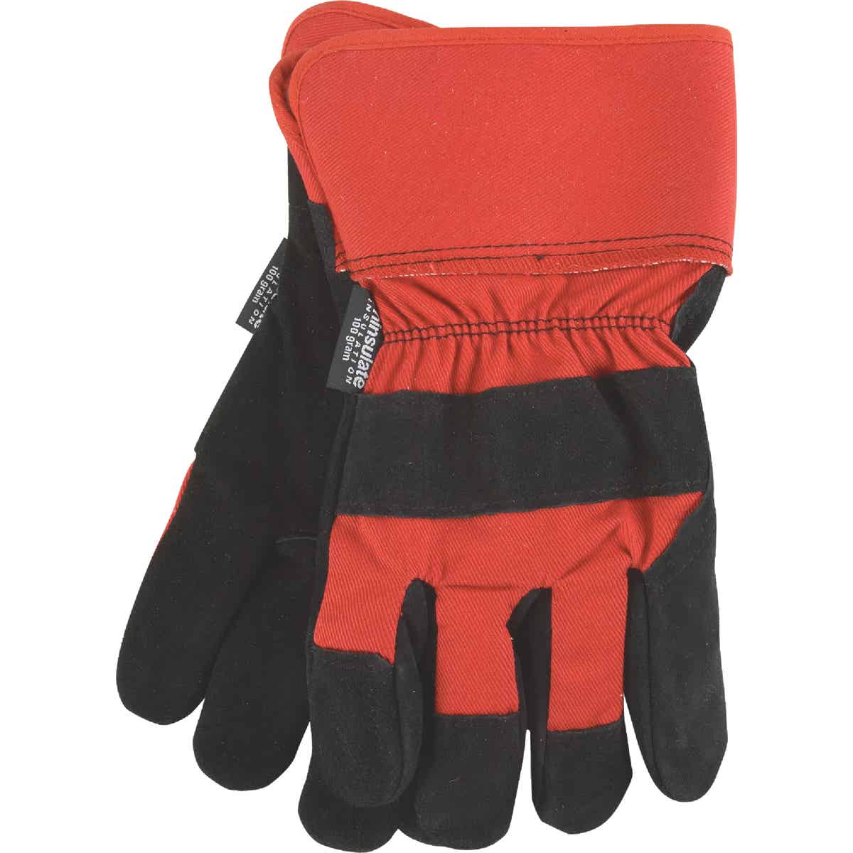 Men's xxl hot sale winter gloves