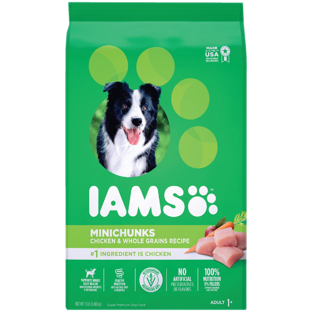 Iams 50 outlet lb dog food