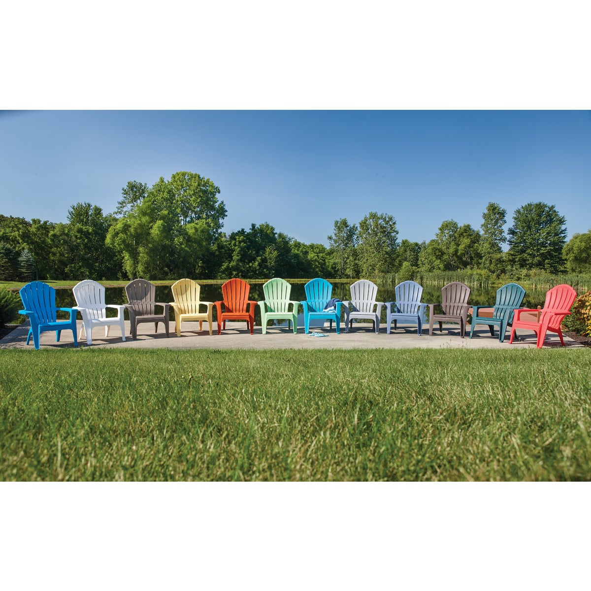 Adams adirondack online chair