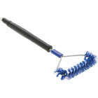 GrillPro 17 In. Nylon Bristles Grill Cleaning Brush Image 1