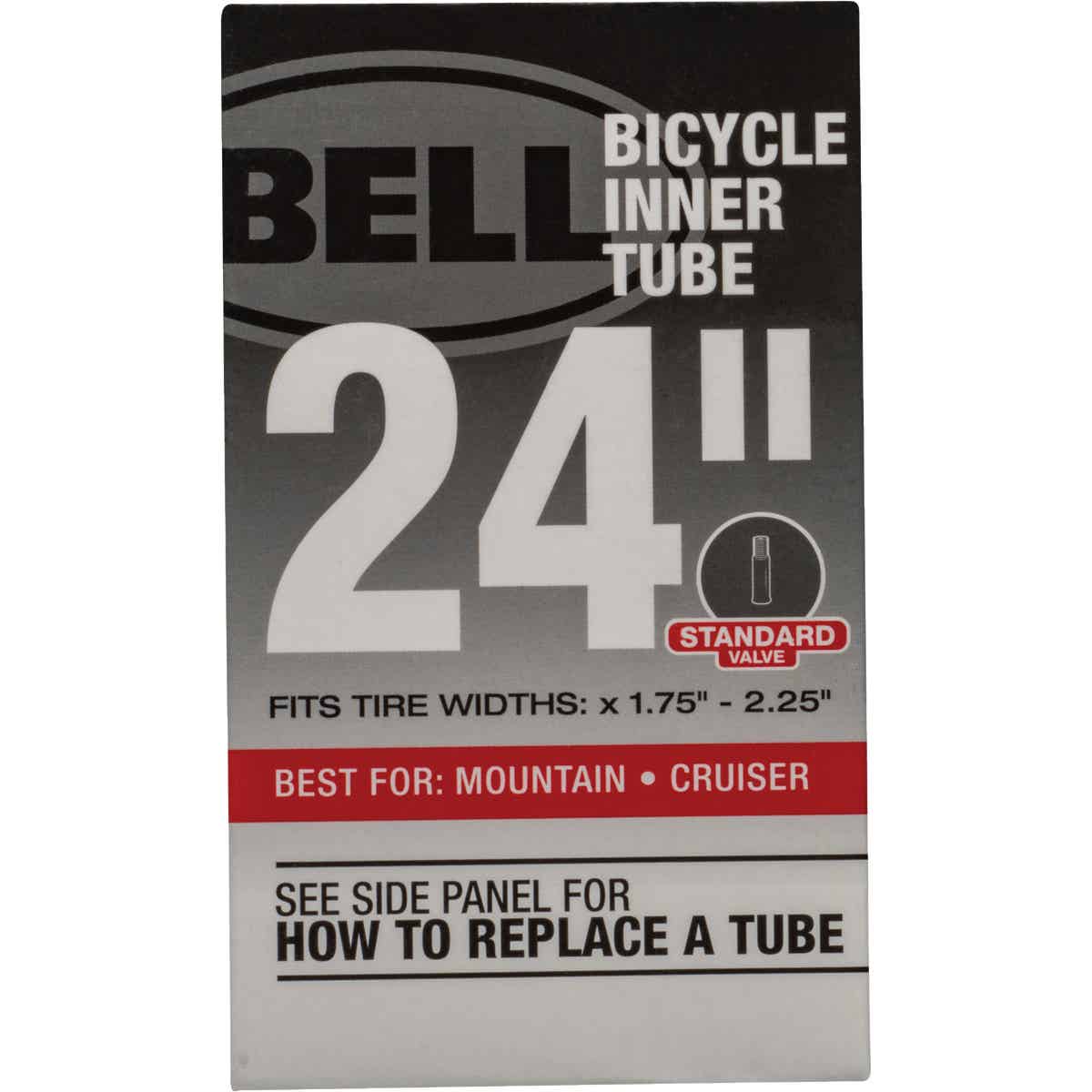 Bell best sale bike tube