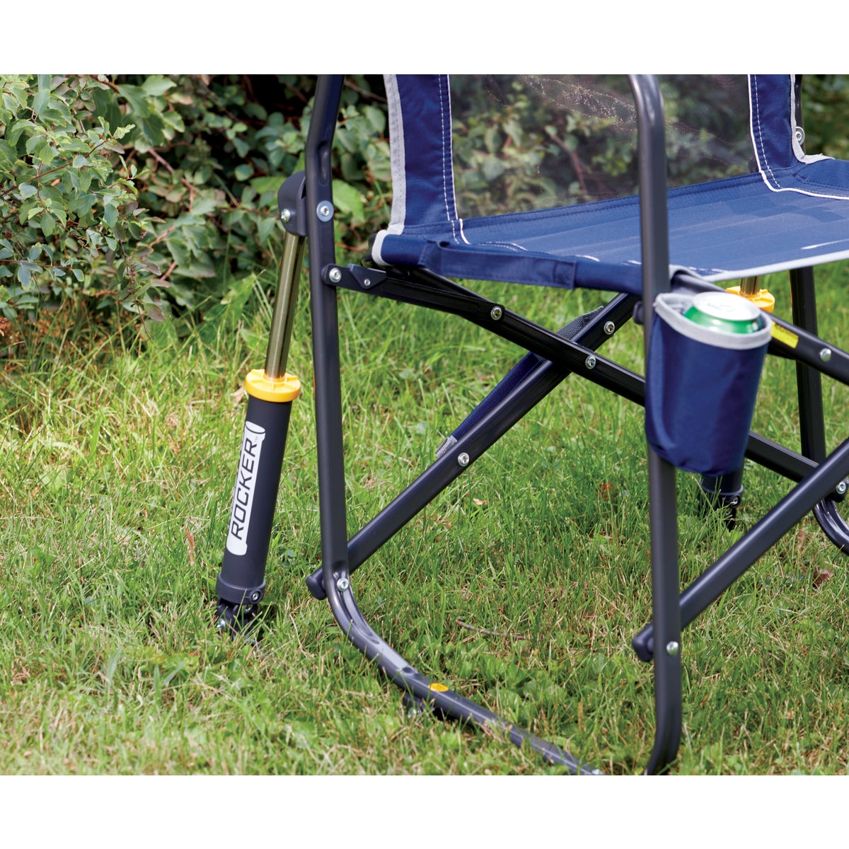 Gci outdoor freestyle rocker online metal outdoor rocking chair