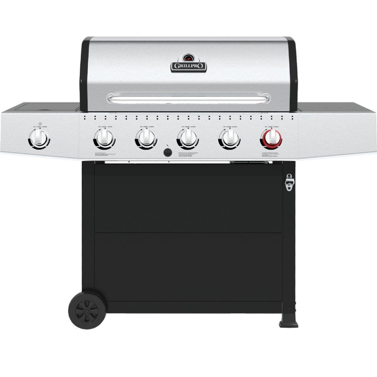 5 burner hotsell weber gas grill