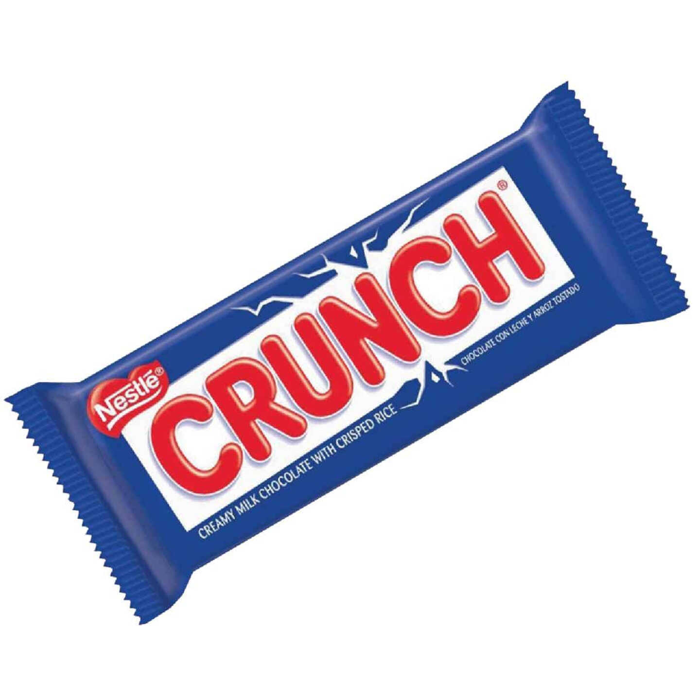 Nestle Crunch 1.55 Oz. Crispy Milk Chocolate Candy Bar - Anderson Lumber